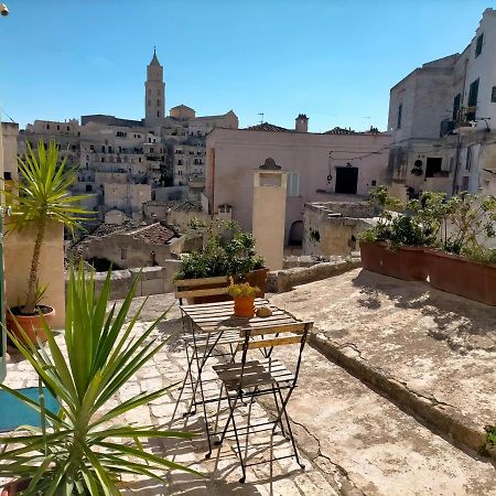 La Casa Di Gio' Apartment Matera Exterior photo