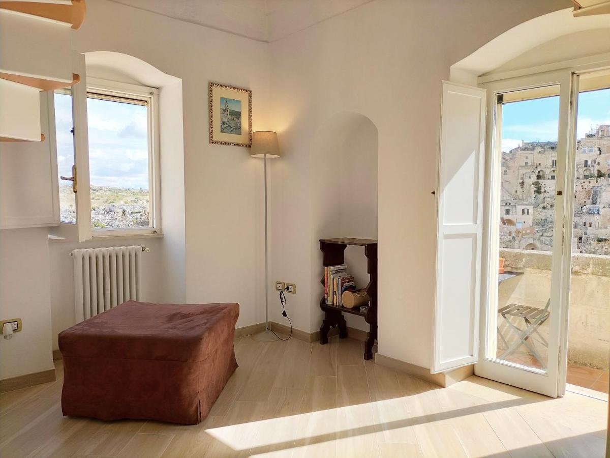 La Casa Di Gio' Apartment Matera Exterior photo