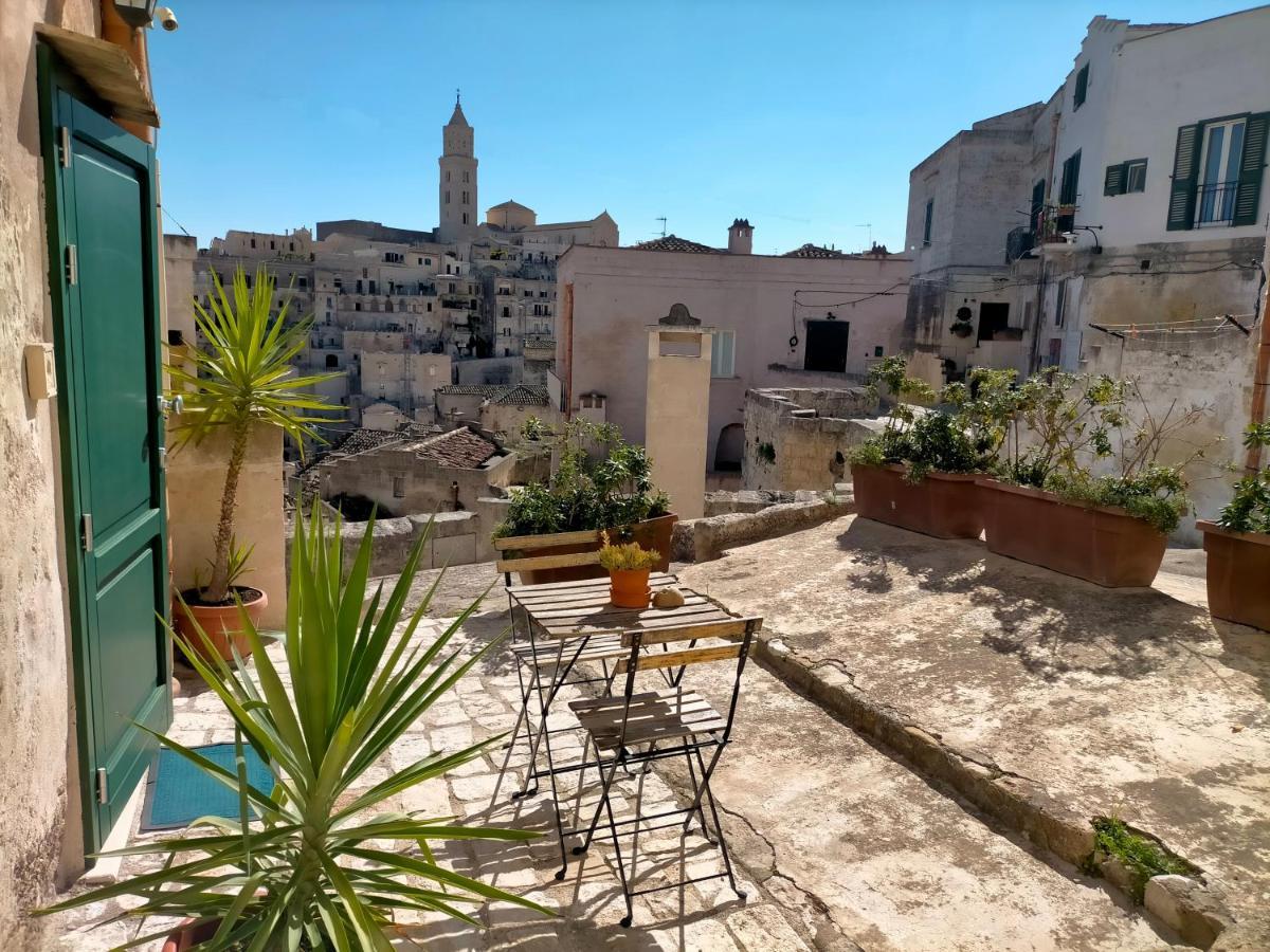 La Casa Di Gio' Apartment Matera Exterior photo