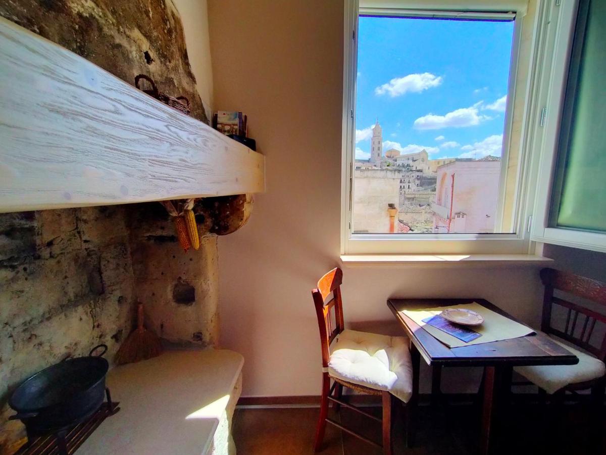 La Casa Di Gio' Apartment Matera Exterior photo