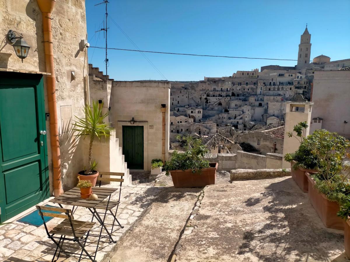 La Casa Di Gio' Apartment Matera Exterior photo
