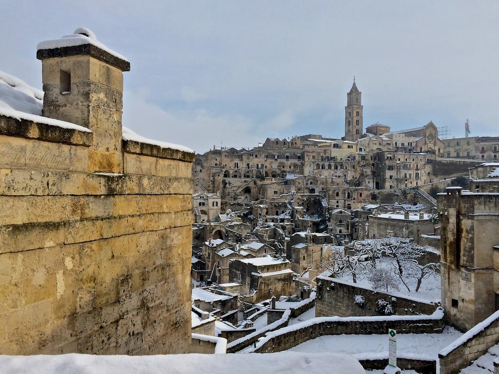 La Casa Di Gio' Apartment Matera Room photo