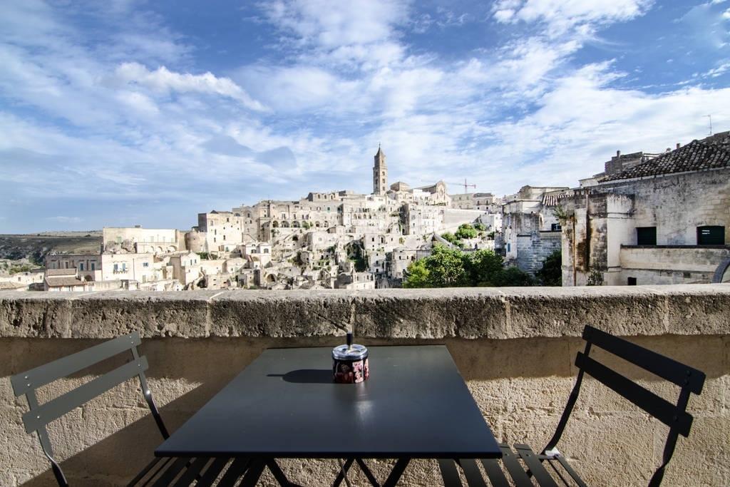 La Casa Di Gio' Apartment Matera Room photo