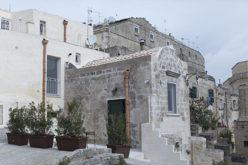 La Casa Di Gio' Apartment Matera Exterior photo