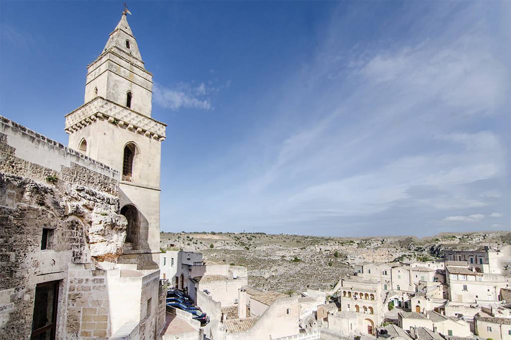 La Casa Di Gio' Apartment Matera Exterior photo