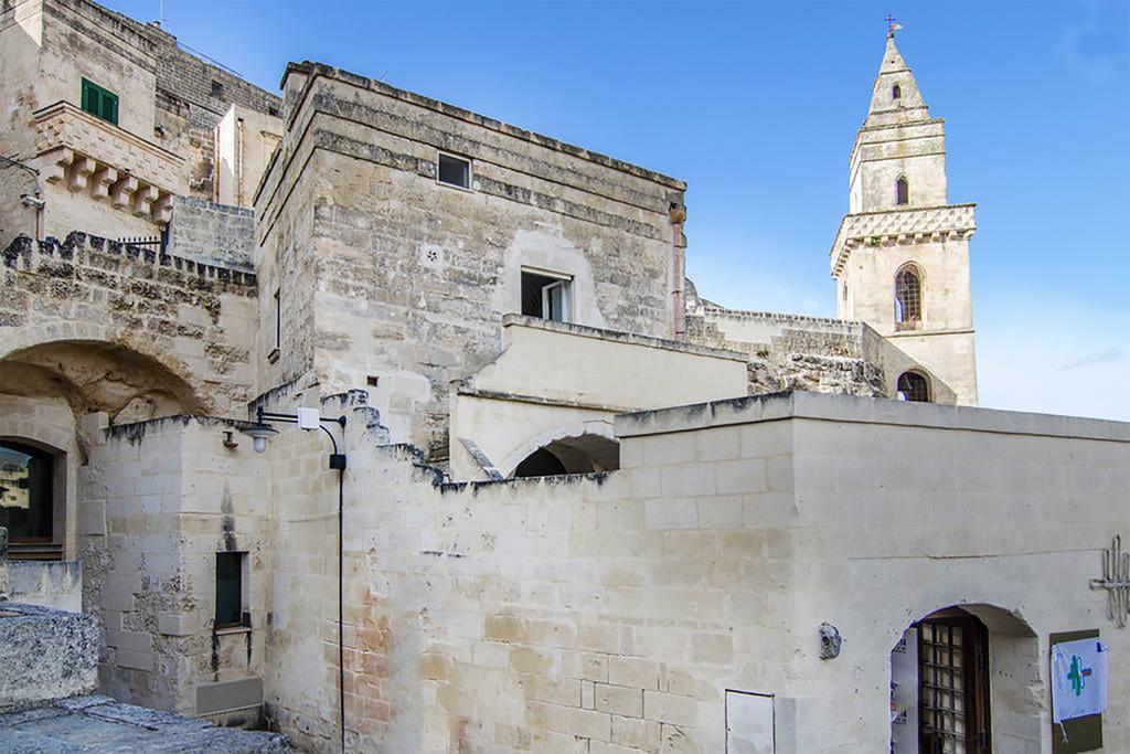 La Casa Di Gio' Apartment Matera Exterior photo