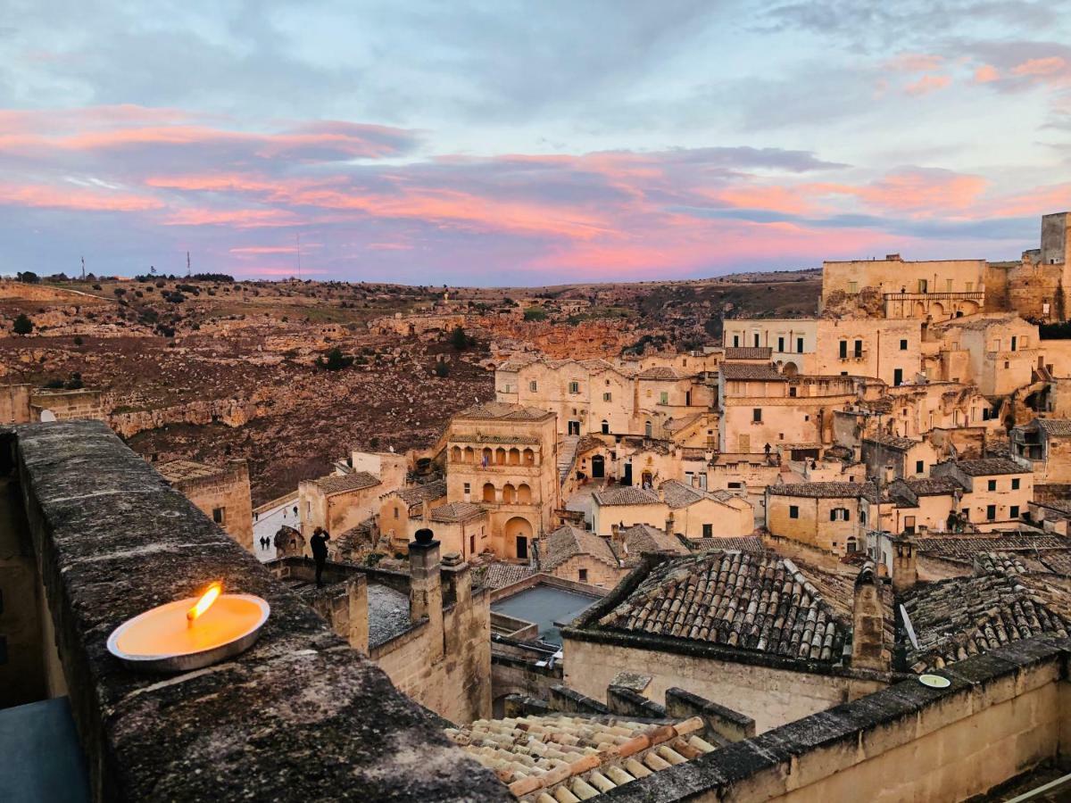 La Casa Di Gio' Apartment Matera Exterior photo