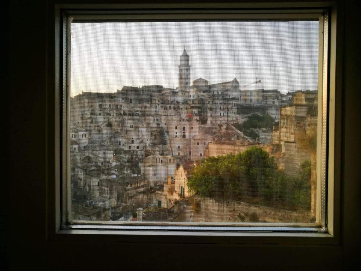 La Casa Di Gio' Apartment Matera Exterior photo